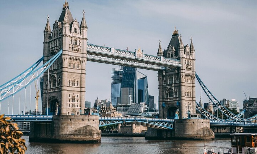 Image 7: Une Journée Complète à Londres à votre guise depuis Paris par Eurostar