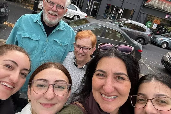 Lancaster City Scavenger Hunt