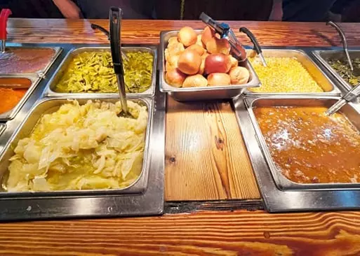 5% Cash Back at Back Home BBQ