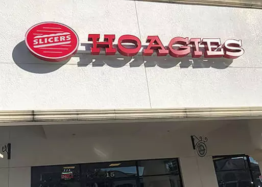 5% Cash Back at Slicers Hoagies & Deli Sandwich