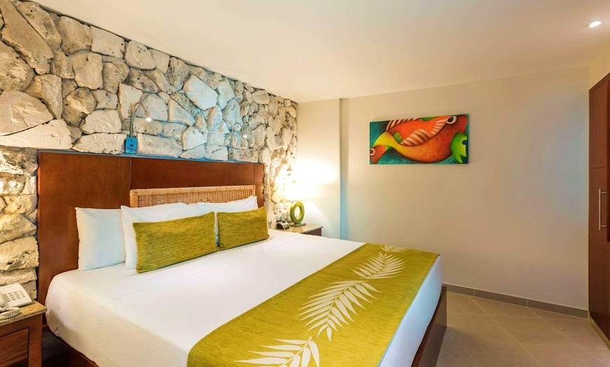 Image 7: ✈ COLOMBIA | Cartagena - Hotel Dann Cartagena 4*, 5 notti - Vista p...