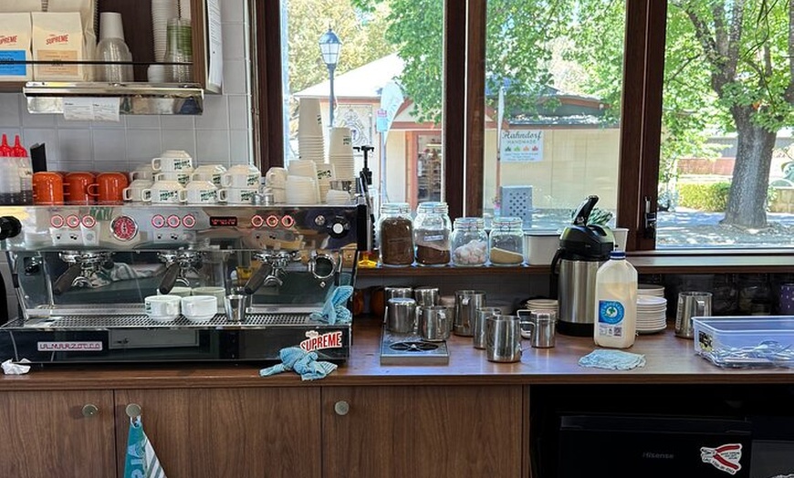 Image 20: "Discover Hahndorf: Wine, Cheese, Beer, Shops & Lunch Day Trip"