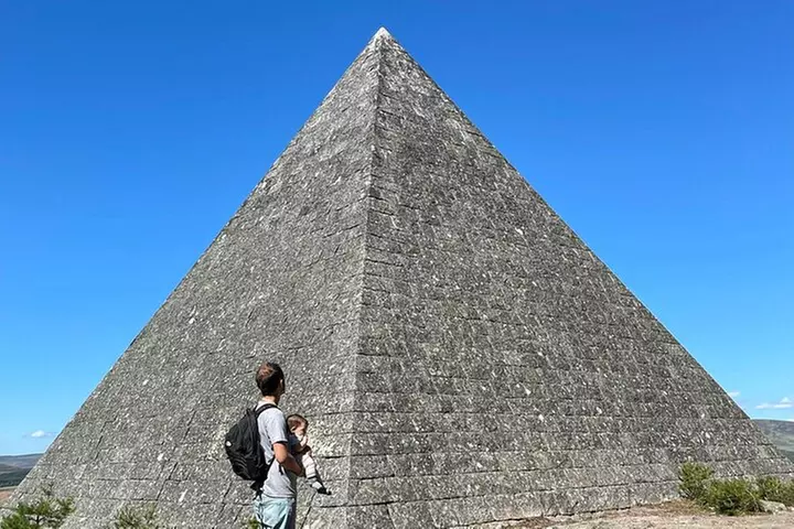 Private Royal Cairns Walking Tour and Balmoral Castle Tour - Primary Image