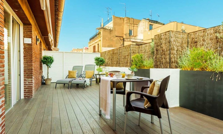 Image 9: ✈ ESPAGNE | Barcelone - Mariano Cubi Aparthotel Barcelona 4* - Cent...