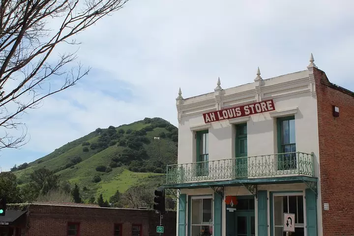 Essential Downtown SLO: A Self-Guided Audio Tour