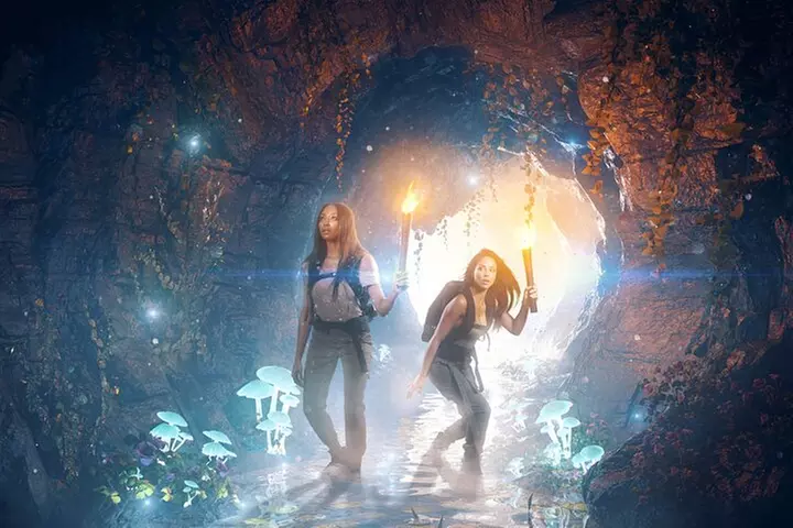 4D VR Erlebnis - Second Medium