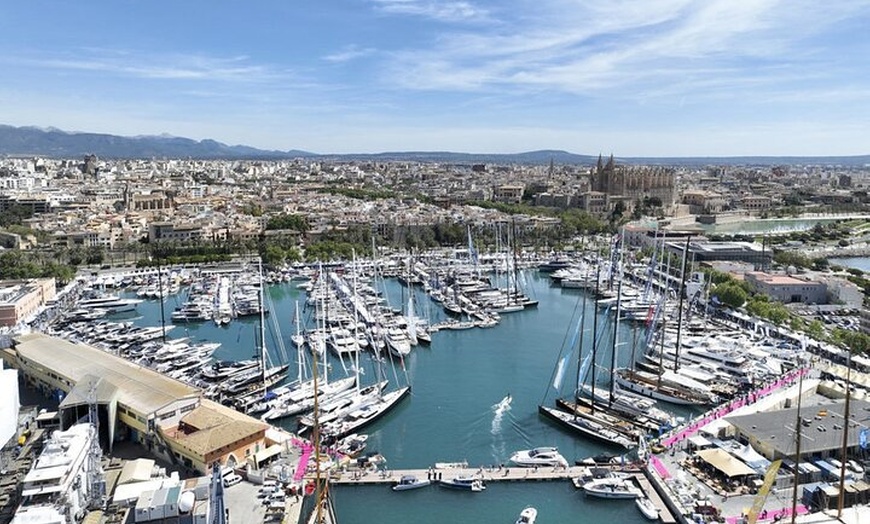 Image 7: Palma de Mallorca Quest Experience en el Castillo Bellver Prison Break