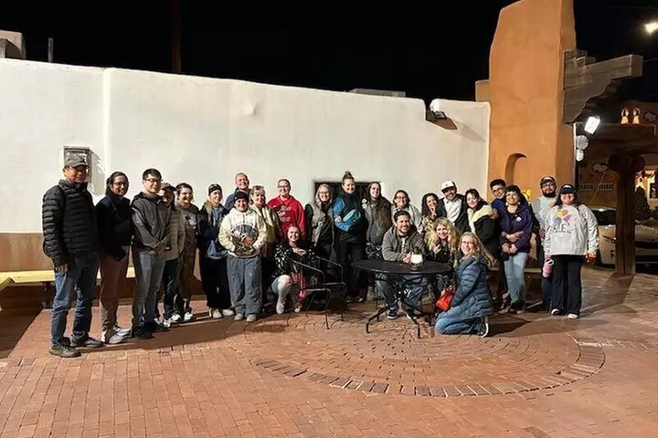The Ghost Tour of Old Town - New Mexico's oldest Ghost Walk - Since...