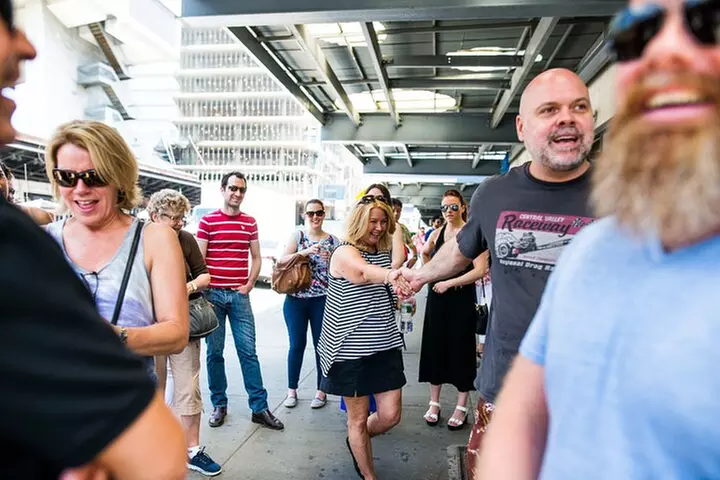 Foods of NY Tours Chelsea Market Food Tour & High Line Park