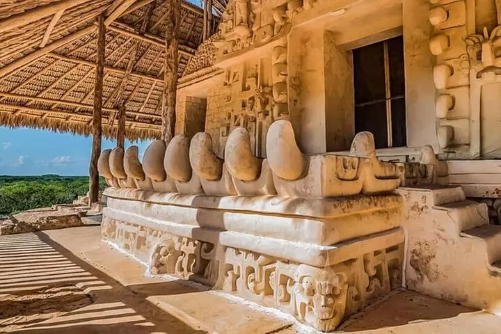 Ek Balam Mayan traditions and Cenote Experience - Primary Image