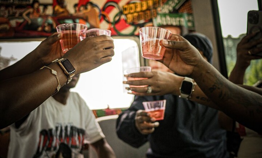 Image 10: Hop-on Hop-off Atlanta City Mid-day Party Tour