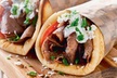 $10 For $20 Worth Of Gyros, Chicken, Fries & More - Second Medium
