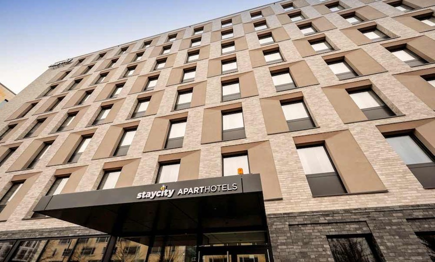 Image 7: ✈ DEUTSCHLAND | Frankfurt - Staycity Aparthotels Frankfurt Airport ...