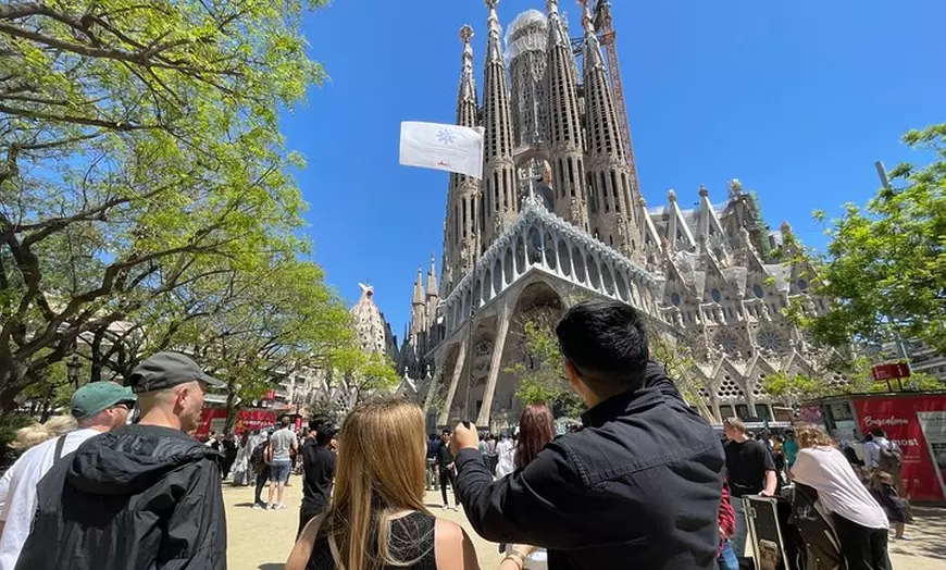 Image 4: Visita guiada a la Sagrada Familia Los secretos ocultos de Gaudí