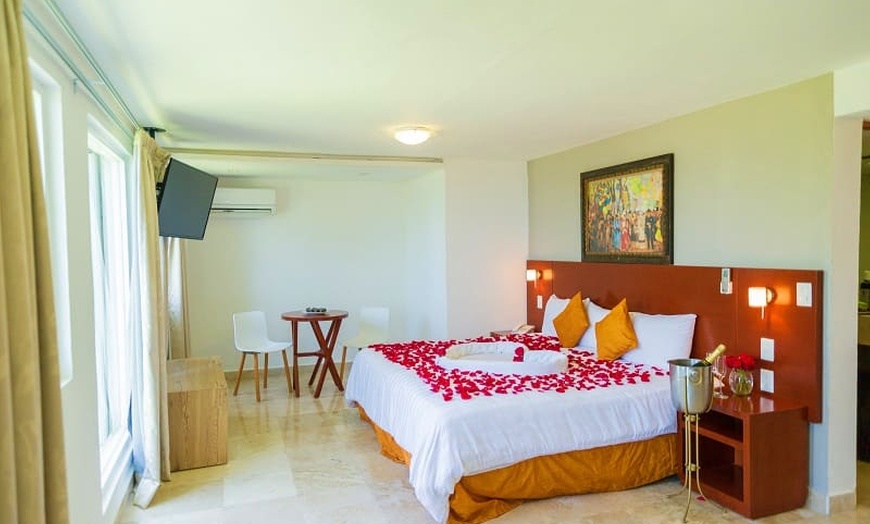 Image 6: ✈ MEXIQUE | Cancun - Beach House Dos Playas by Faranda Hotels 3* - ...