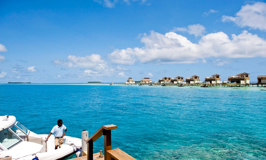 Image 3: ✈ MALDIVES | Île de Velavaru - Angsana Velavaru 5* - Tout inclus