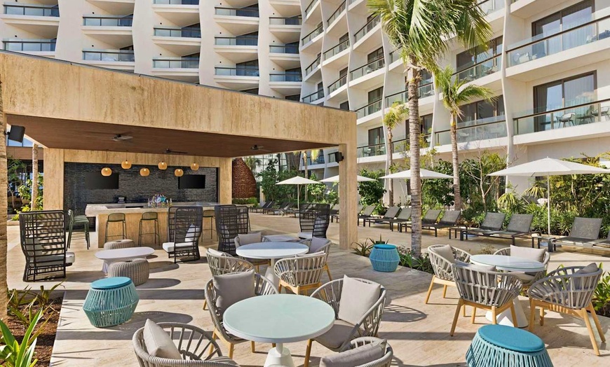 Image 35: ✈ MEXIQUE | Cancun - Hilton Cancun, An All-Inclusive Resort 5*, 5 n...