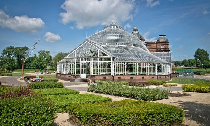 Image 13: Walking Tour of Glasgow