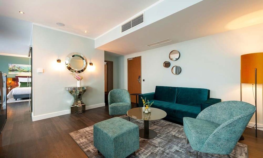 Image 22: ✈ GERMANY | Berlin - Leonardo Royal Hotel Berlin Alexanderplatz 4*,...