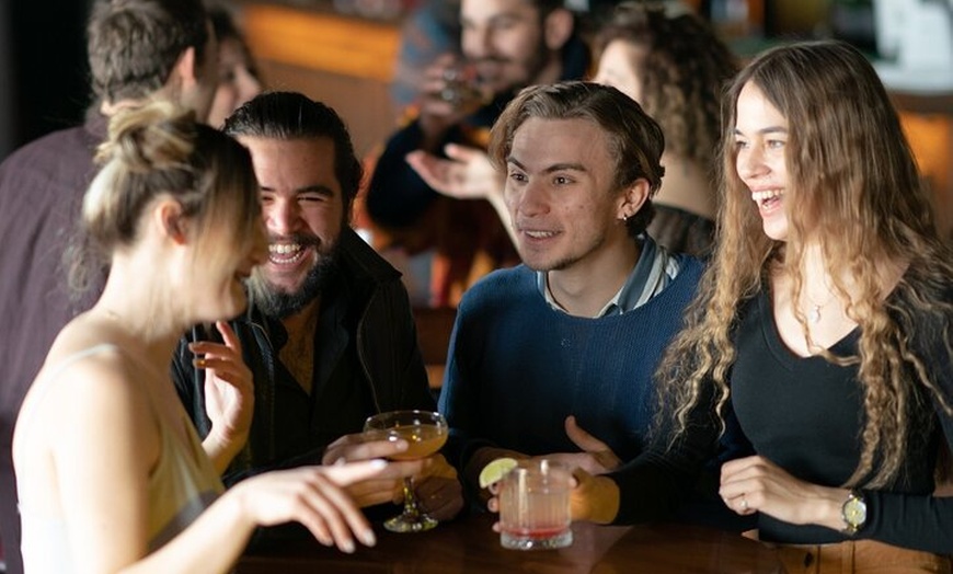 Image 2: Adult-Only Harry Potter London Tour with Cocktails