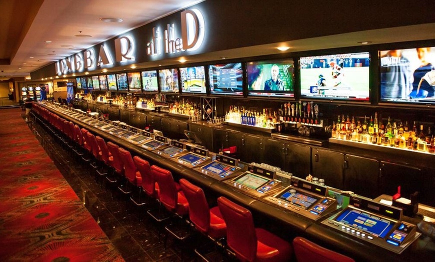 Image 10: ✈ NEVADA | Las Vegas - The D Las Vegas 3* - City break