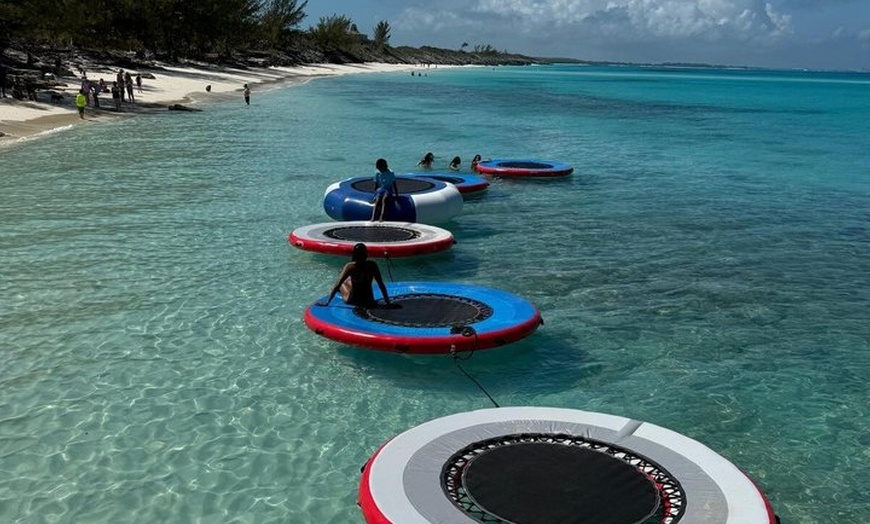 Image 5: Bahamas Rose Island Ultimate Beach Oasis Escape