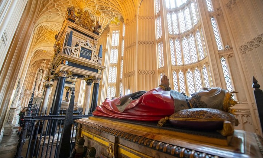 Image 17: Guided Tour of London Westminster Abbey, Big Ben, Buckingham