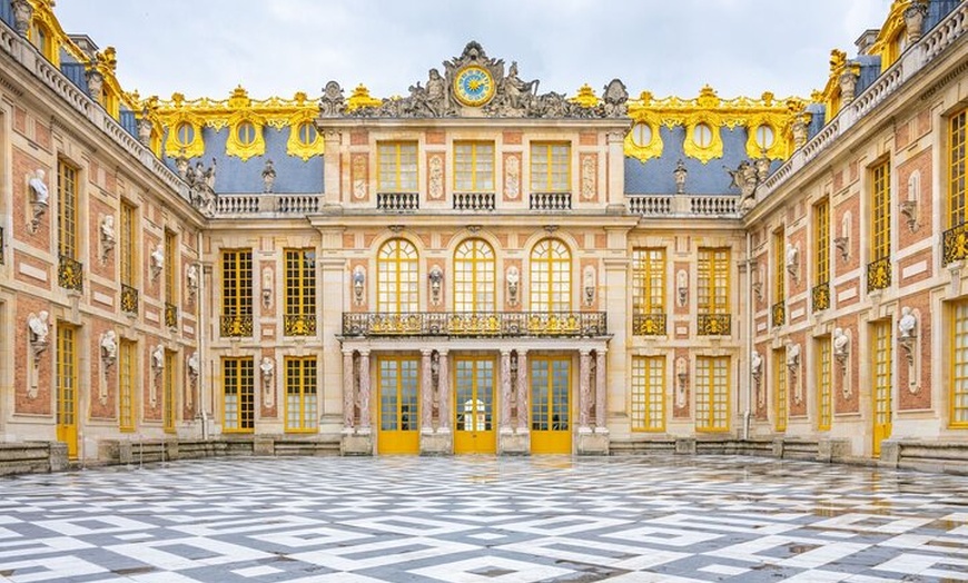 Image 2: Château de Versailles Billet d'entrée avec visite audio