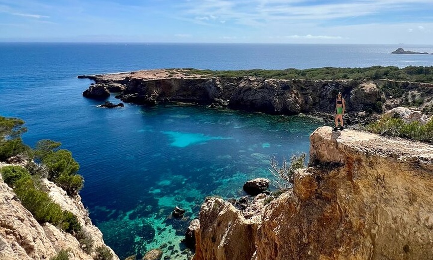 Image 6: Caminata a los lugares más secretos de Ibiza