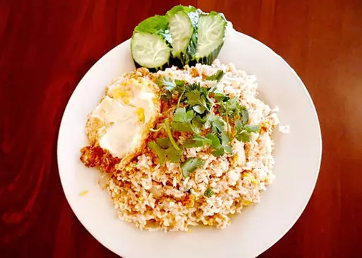 5% Cash Back at Thai Bamboo