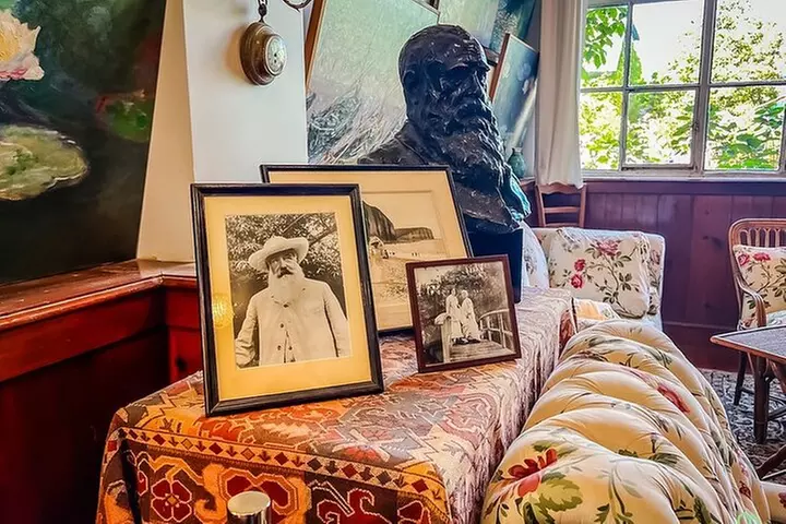 Demi-journée guidée à Giverny Monet depuis Paris