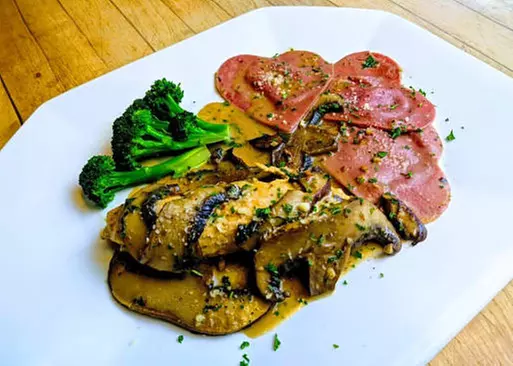 5% Cash Back at Cafe Classico