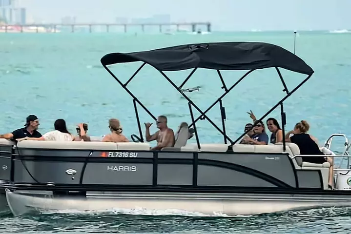 Private Cruise Or Sandbar Trip in Fort Lauderdale/Day or Night