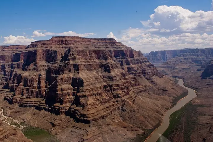Grand Canyon West Rim Below and Beyond Helicopter Tour