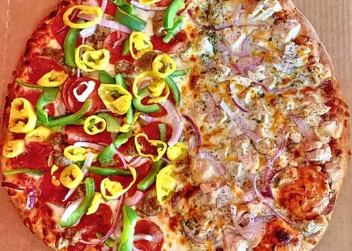 5% Cash Back at Js Pizza Market