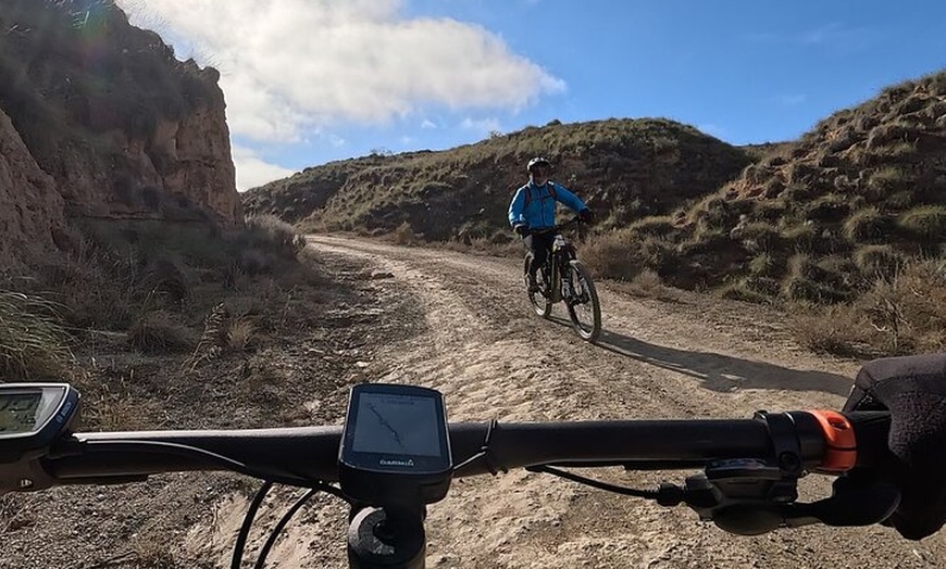 Image 8: Viaje a través de las tierras malas del desierto de Gorafe