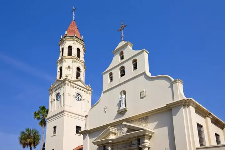 Telling Elegies Adults Walking Tour in Saint Augustine