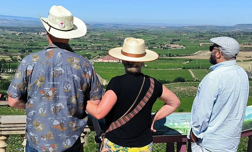 Image 21: Clase magistral de acceso y degustación exclusiva de bodegas secret...