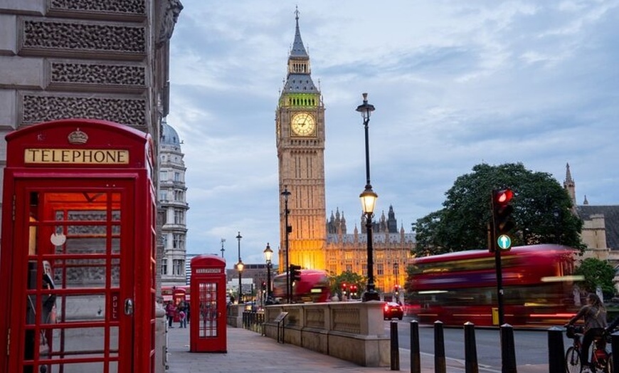 Image 4: Churchill and the Blitz - A Walking Tour of Westminster