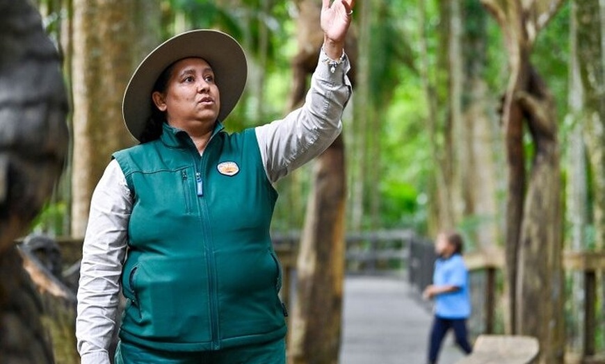 Image 3: Sea Acres National Park: Aboriginal cultural tour