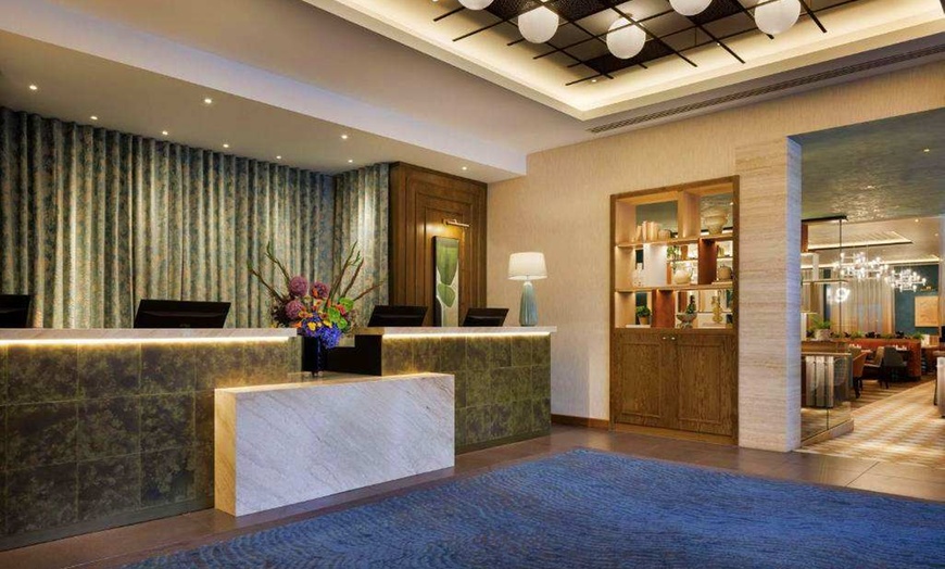 Image 15: ✈ ROYAUME-UNI | Londres - DoubleTree by Hilton Hotel London Victori...