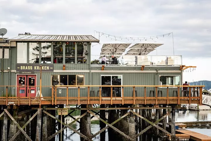 Guided Poulsbo Walking Tour