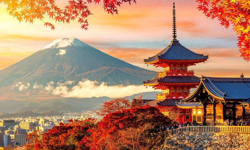 Image 3: ✈ JAPAN | Osaka - Entdeckung von Hyogo und Kansai 4*, 10 Nächte - R...