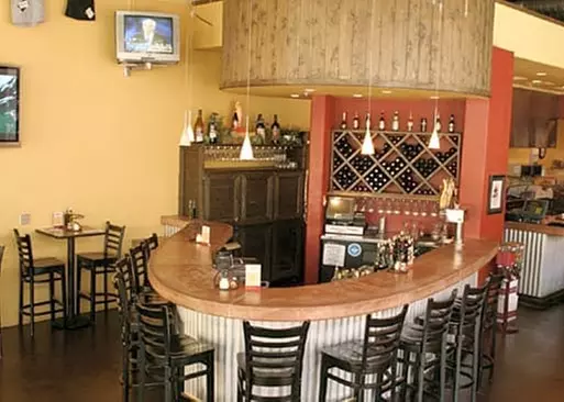 5% Cash Back at Kianti's Pizza & Pasta Bar