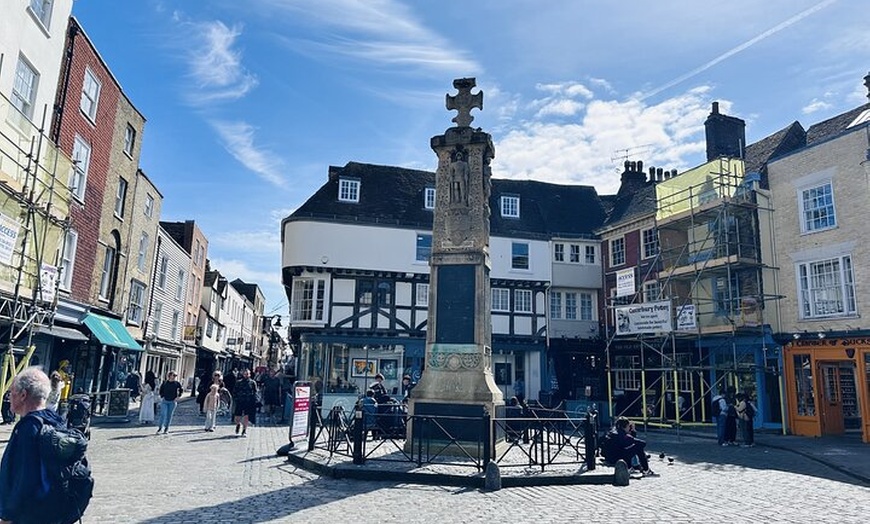 Image 8: From London White Cliffs of Dover and Canterbury Private Day Trip