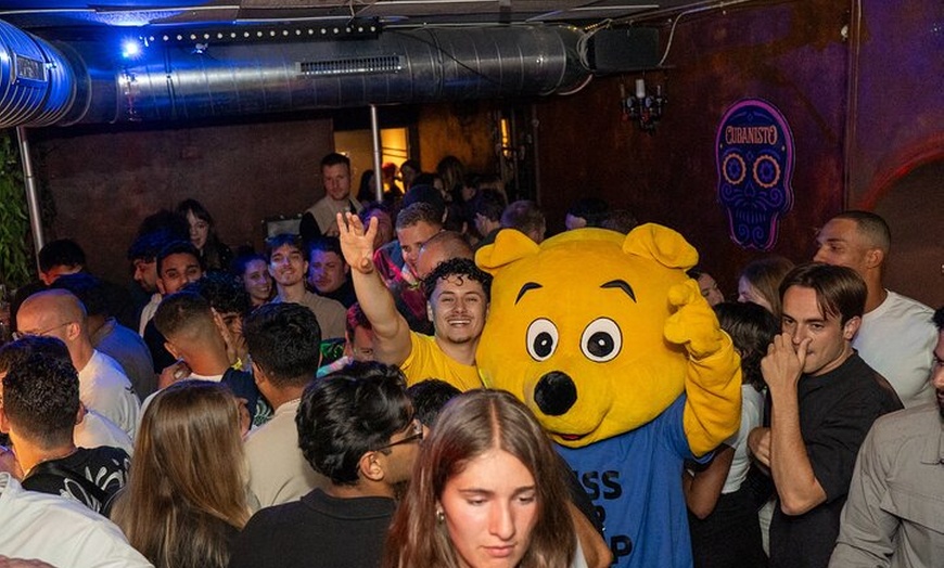 Image 7: Nice :Pub Crawl with 6 Free Shots and VIP Bars&Club Access