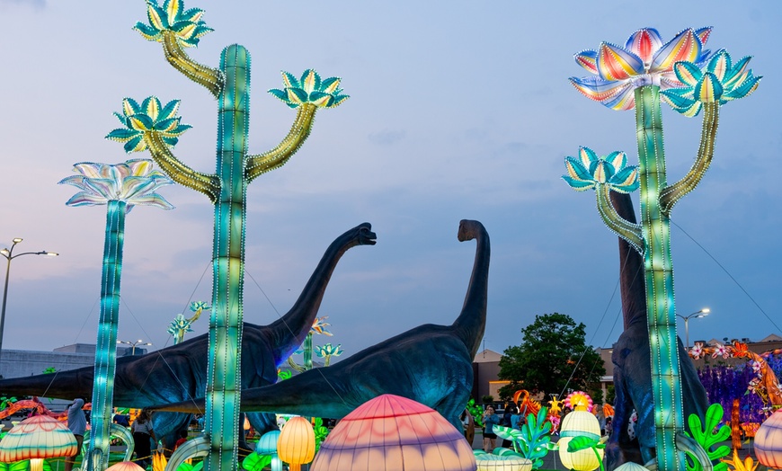 Image 4: $26.70 For 2 Admission Tickets (Reg $53.40) (Valid For 1 Date, 1-Ti...