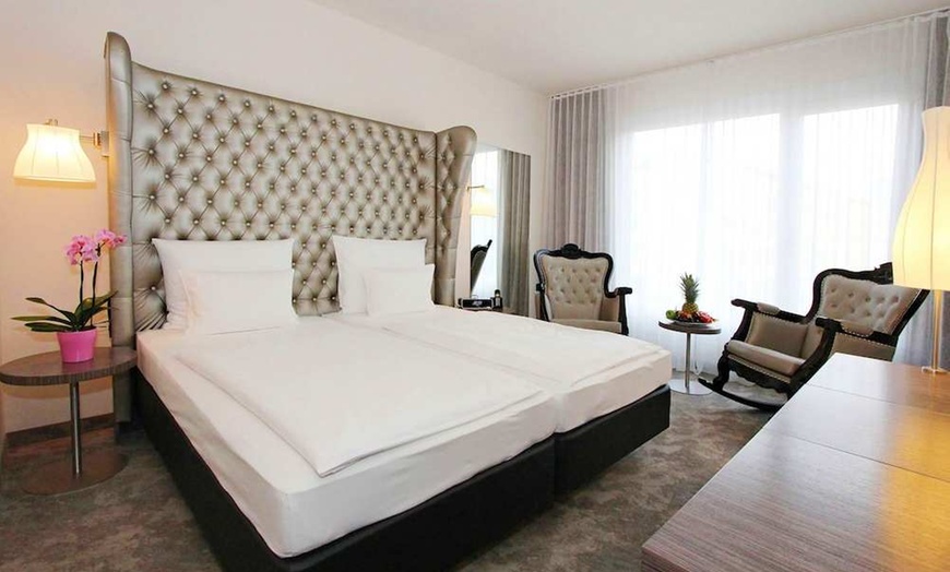 Image 2: ✈ DUITSLAND | Berlijn - ARCOTEL John F Berlin 4*, 2 nachten - City ...