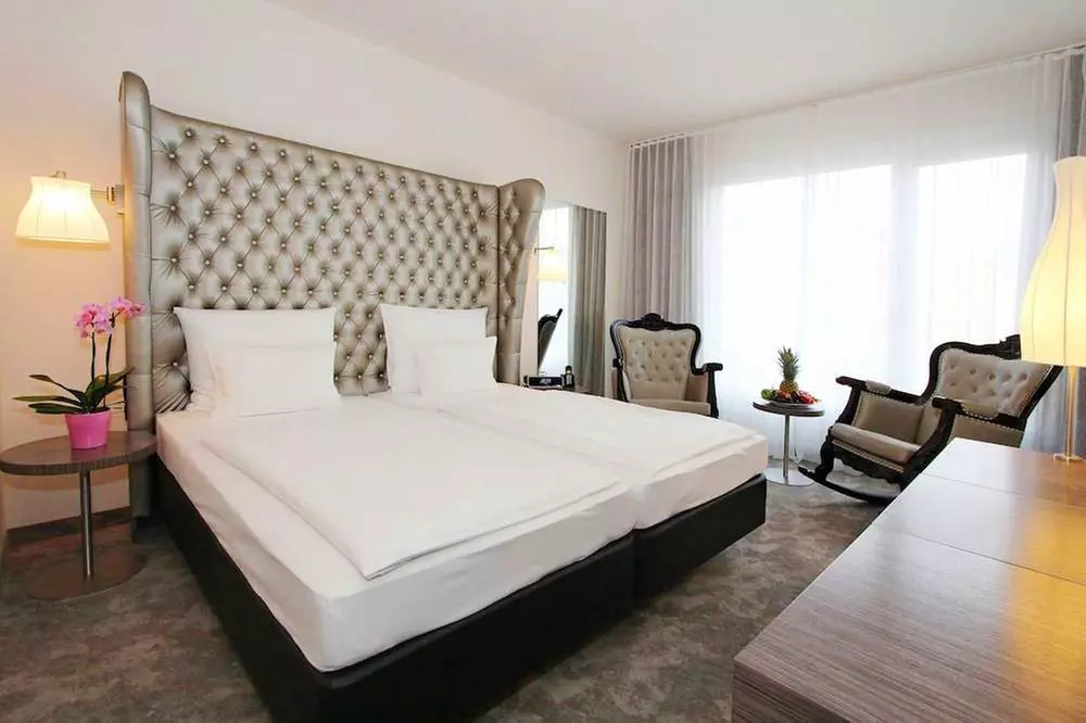 ✈ DUITSLAND | Berlijn - ARCOTEL John F Berlin 4*, 2 nachten - City ...