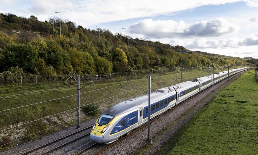 Image 4: Brussels Explorer Tour from London with Belgian Beer
